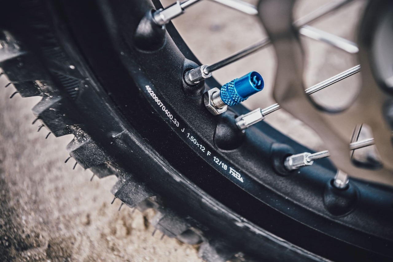 Husqvarna lancia la sua prima minicross elettrica